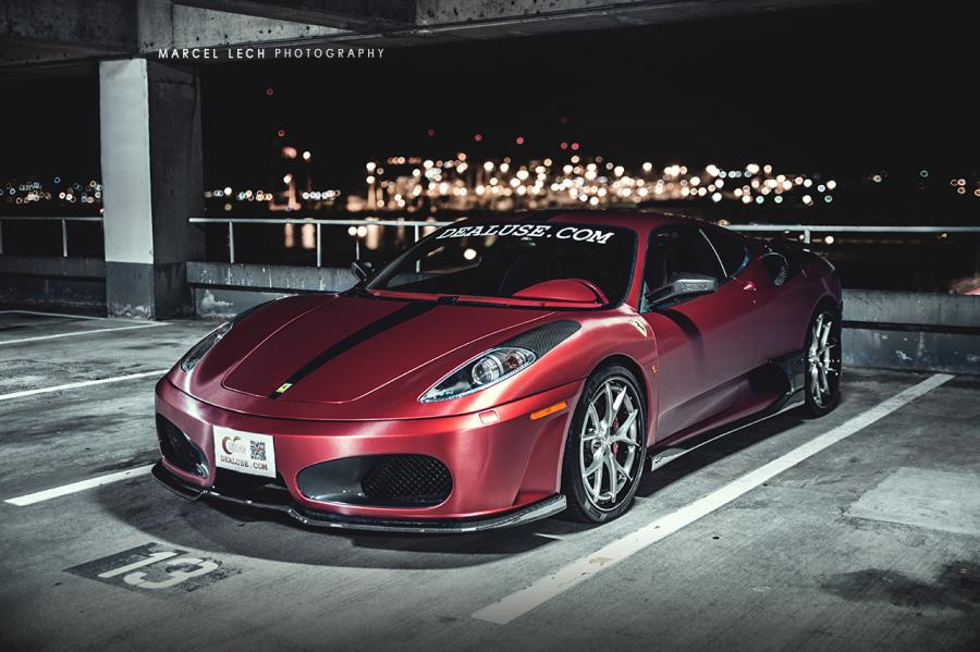 Ferrari F430 by Rowen Japan '2014
